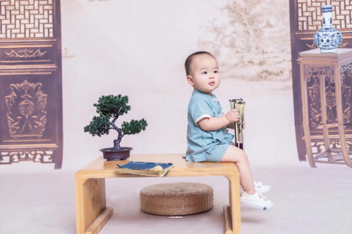 德宏宝宝发烧两天了